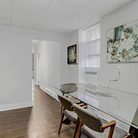 Apartament Hbg 1Br: Modern Vintage Gem Harrisburg Zewnętrze zdjęcie