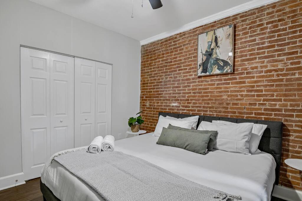 Apartament Hbg 1Br: Modern Vintage Gem Harrisburg Zewnętrze zdjęcie