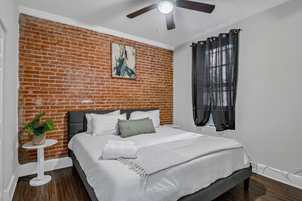 Apartament Hbg 1Br: Modern Vintage Gem Harrisburg Zewnętrze zdjęcie