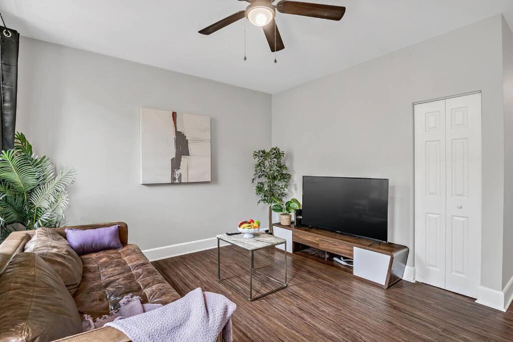 Apartament Hbg 1Br: Modern Vintage Gem Harrisburg Zewnętrze zdjęcie